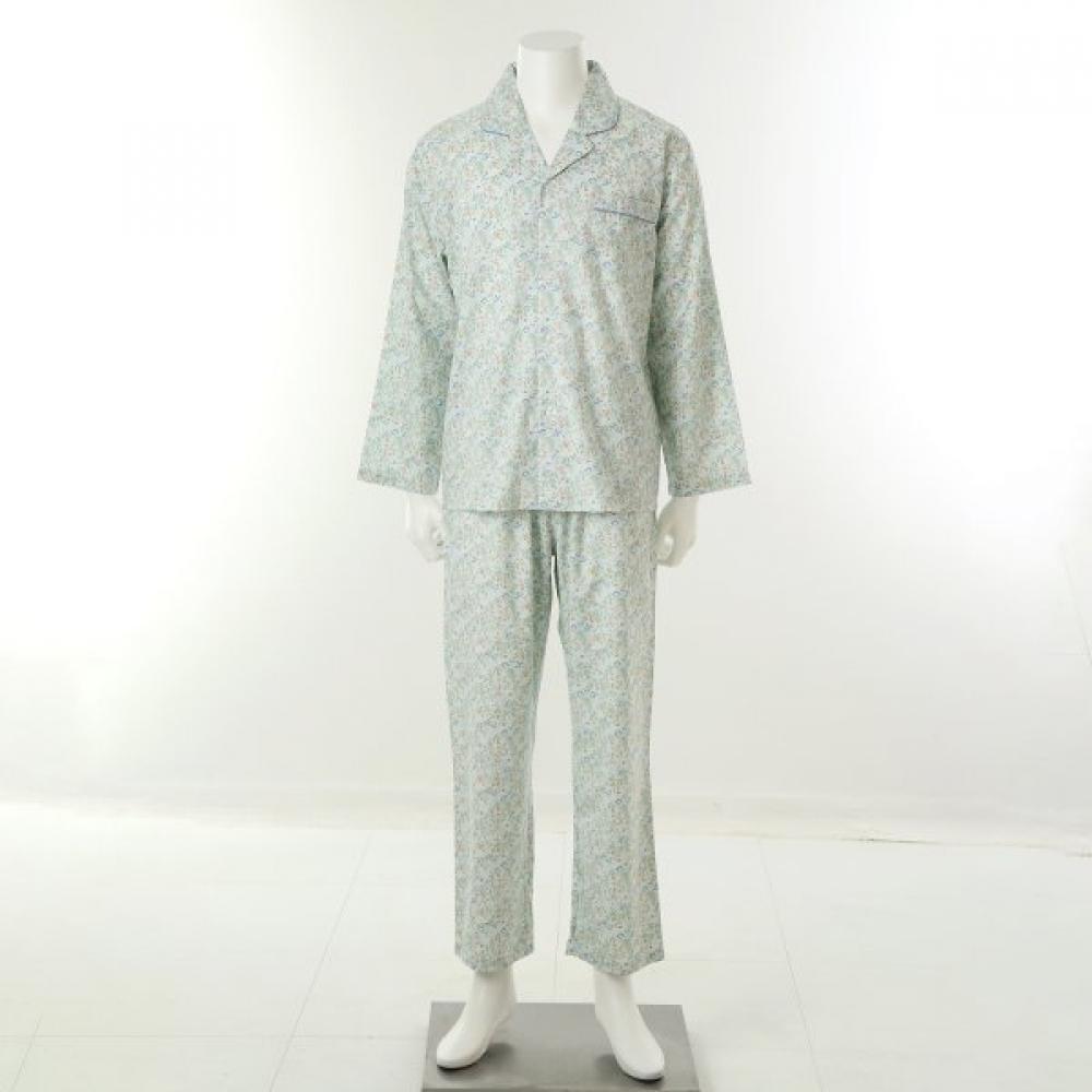 Venus Soft Modal Botanical Couple Pajamas Vvpaa201wm2c
