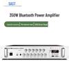 SAST PA-322 High-Power Bluetooth 6-Zone Public Broadcasting Amplifier