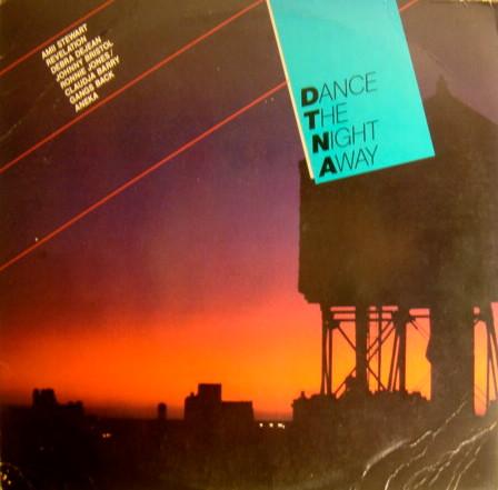 

LP Record VARIOUS Dance The Night Away KWG38014 Handshake Recor 1982 US Dance Electronica Used