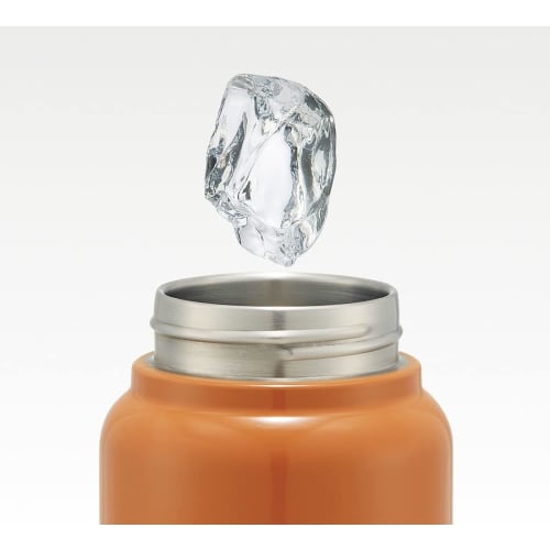 Skater Thermal/Cold Stainless Steel Mug Bottle 800ml with Screw Handle Snoopy STSC8-A