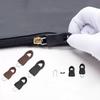 5/8Pcs Removable Detachable Zipper Puller Craft Zipper Head Repair Kits  Backpack Clothes Jackets