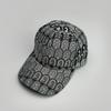 Outdoor Personalized Ethnic Style Totem Baseball Cap Men'S And Women'S Sunshade Fashionable Versatile Fashionable Cap