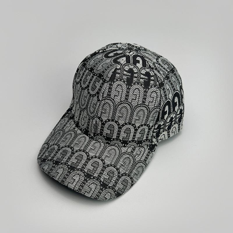 Outdoor Personalized Ethnic Style Totem Baseball Cap Men'S And Women'S Sunshade Fashionable Versatile Fashionable Cap