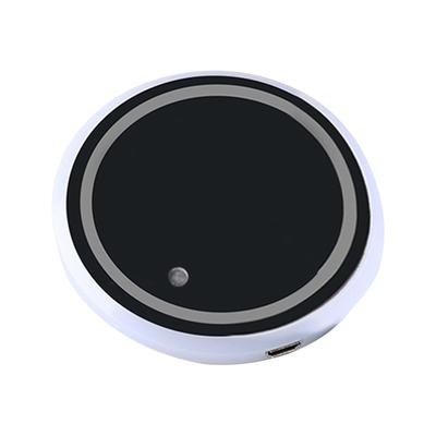 LED Cup Holder Lights Car Coasters with 7 Colors Changing Light USB Charging Car Rear Windshield Decorative Light