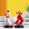 Anime Street Fighter Jeu de Combat Figurine d'Action Ken Masters Hoshi Ryu PVC Kawaii Jouets Poupées Décoration de Chambre Cadeau d'Anniversaire