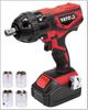 Impact Wrench 18V 1/2'' 300Nm 2.0Ah - Yt-82804