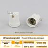 YaQi High-Temperature Ceramic Lamp Holder