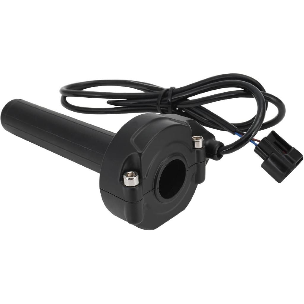 Electric Dirt Bike Throttle For Surron LBX Eride Pro, Twist Handle Throttle Cable For Sur Ron E-Ride Pro SR S SS 2.0 3.0 Black