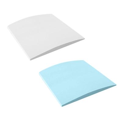 Foam Cushion Support Insert Fixes Sagging Sofa Seats Curved Structure Enhances Comfort Without Installation