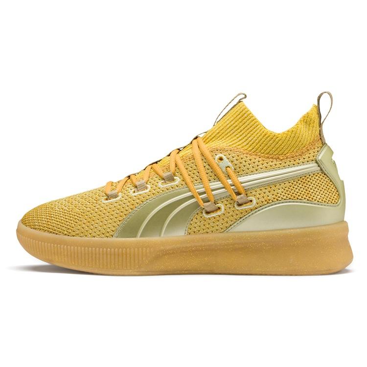 PUMA Clyde Court  Title Run  Men s 192898-01