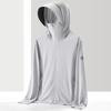 9905 Anti-UV Sun Protection Long Sleeve Summer Clothing for Men and Women