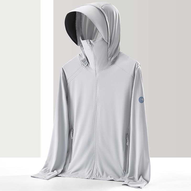 9905 Anti-UV Sun Protection Long Sleeve Summer Clothing for Men and Women