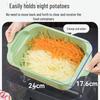 ZISIZ Multifunctional Vegetable Slicer