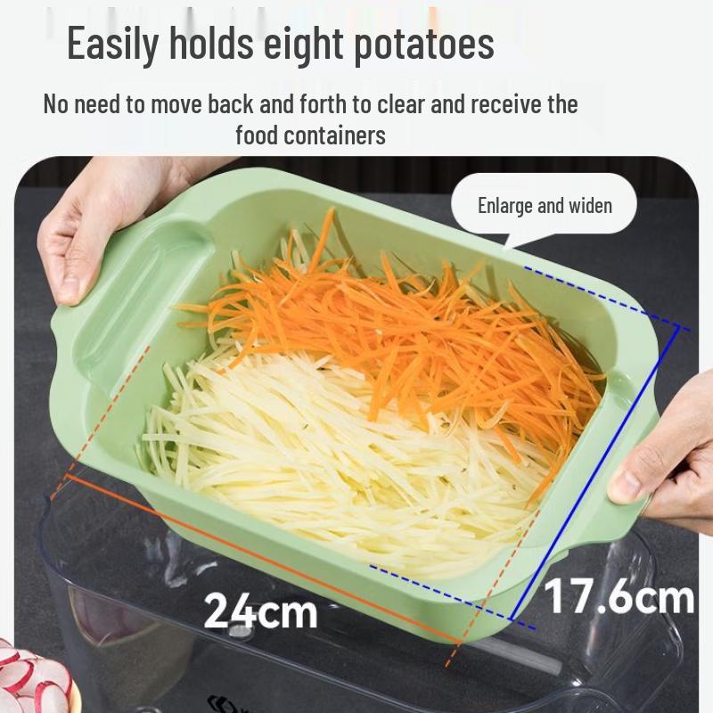 ZISIZ Multifunctional Vegetable Slicer