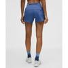 Lululemon Speed Up High Rise Short 4   Updated Brilliant Blue