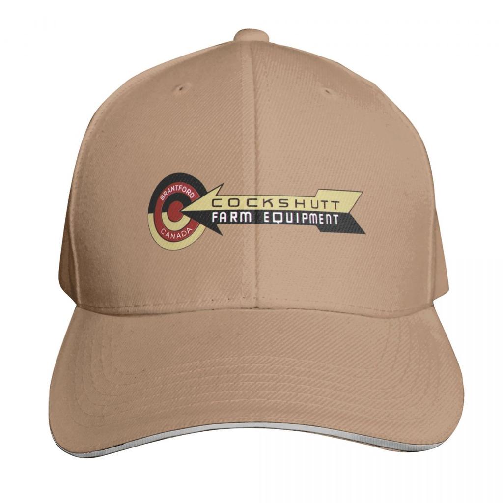 Cockshutt Farm Equip Unisex Baseballkappe Angelkappe Neu im Hut Golfhut Trucker-Kappe Junge Damen