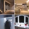 DC 5V USB LED Strips Warm White LED Strip Light 2835 TV Mirror Backlight Kitchen Room Wall Decor Flexible Lamp Ribbon LED Light