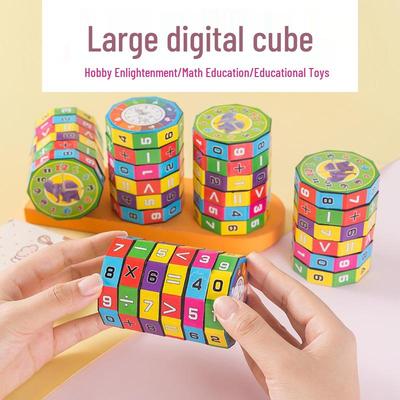 Juguetes educativos y científicos – Juegos matemáticos