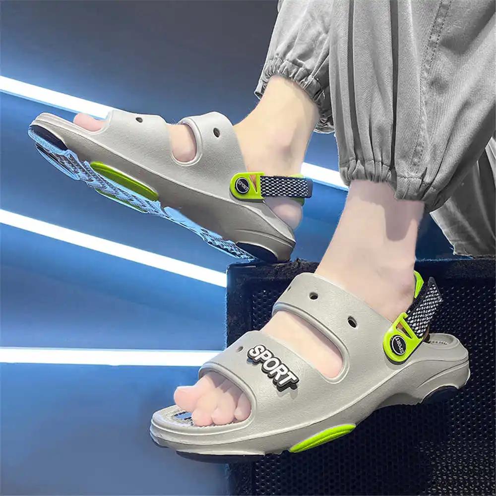 Fashion Ablution Non Slip Man Shoes 40 Sandals For A Boy Non Slip Slippers Sneakers Sports Designers Best-selling Top Sale Runner