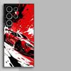 JDM Sport COOL Car Case for Samsung Galaxy S26 S21 FE S10 S9 S23 S24 Plus S20 S25 Ultra Note 20 Ultra 8 9 10 Funda Phone Cover