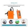 Universal Wireless Remote Control Kit for 12V/24V Hydraulic Truck Tail Lifts