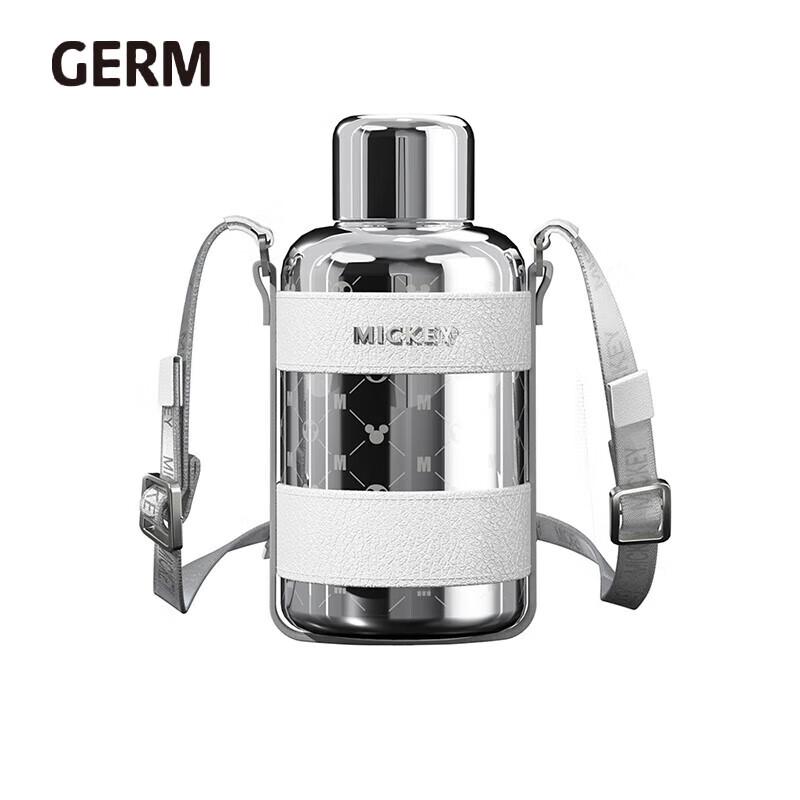 Germ Mickey Series 500ml Insulated Water Bottle