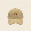 Cotton Embroidered Baseball Cap For Women Men Sun Shade Sun Protection Casual Outdoor