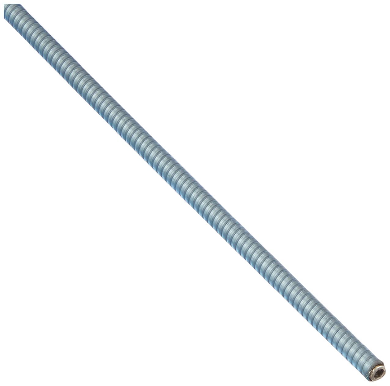 NISSEN CABLE Cable Stainless Steel Outer Flat Wire Type for Shift 2m Light Blue CO.,LTD (Nissen Co., Ltd.) Cable, Roll,