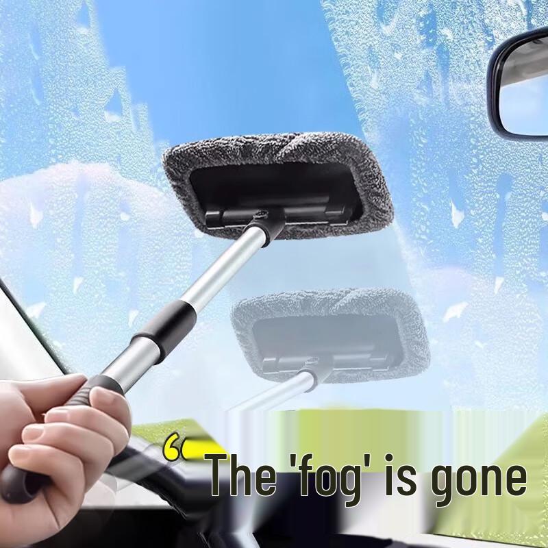 Retractable Car Windshield Cleaning Brush