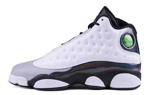 Air Jordan 13 Retro Barons 2014 GS 414574-115 35.5