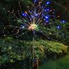 Solar Garden Lamp Waterproof IP65 Remote Control 8 Modes 200