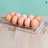 6/10 Holes Egg Storage Container Refrigerator Holder Display Organisers