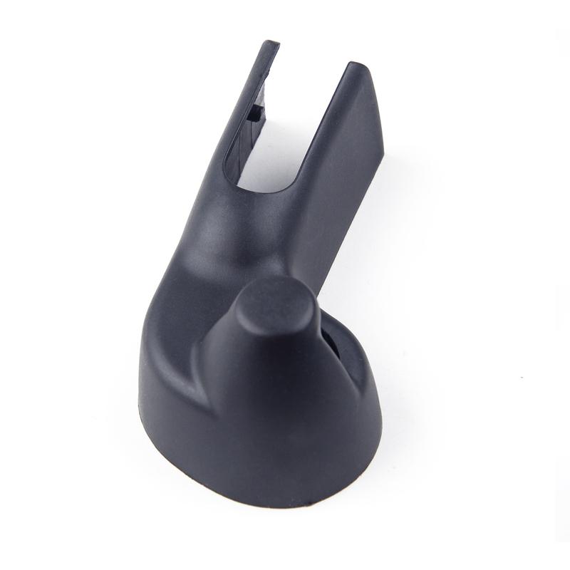 

68002491AA Car Rear Wiper Arm Nut Cap Cover Liftgate Fit for Jeep Wrangler JK 2007 2008 2009 2010 2011 2012 2013 2014 2015 2016