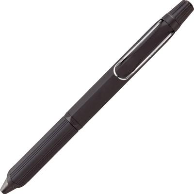 Mitsubishi Pencil Jetstream Edge Ballpoint Extra Fine Yet Easy To Write 3-Color Pen, 0.28mm Black, Tip, With, SXE3250328.24