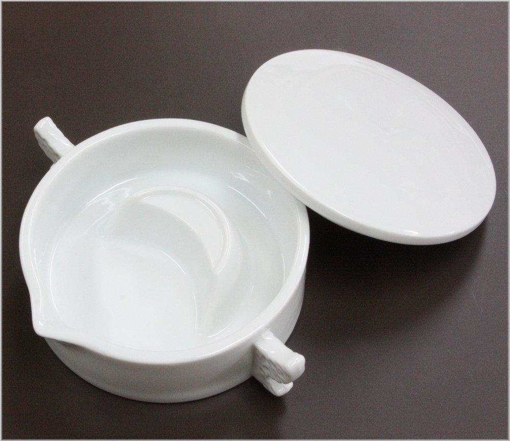 Kobaido Sumiike White Medium with Brush Rest