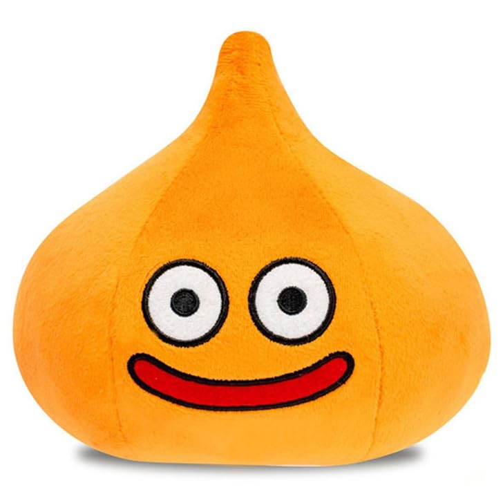 Smile Slime Plush Toy L-sb (Slime Beth)