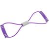 TLXT Dual Color 8-Shape Pink Resistance Band Set