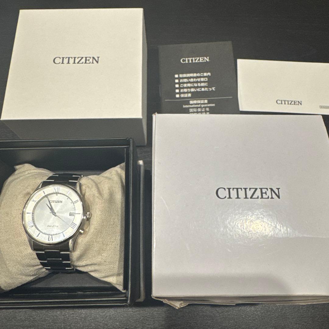 Used CITIZEN Eco-Drive Men s Watch