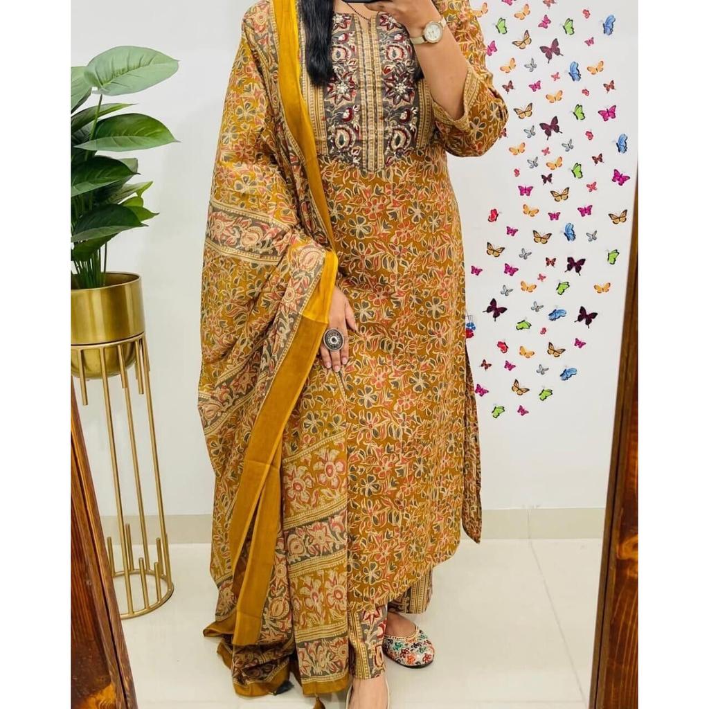 Indian Pakistani Salwar Kameez Set Bollywood Party Wear Top Tunic Kurti Dress VF-20181