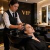 Shampoo Bowl Neck Rest with Suction Cup Soft Silicone Hair Salon Shampoo Sink Neck Cushion Black