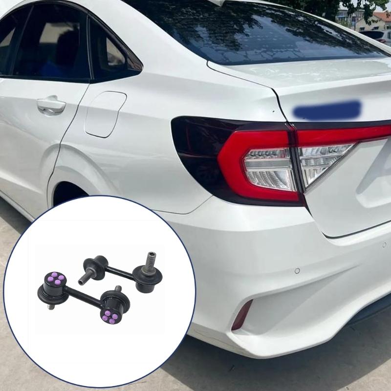 Precise Engineered Car Suspension Stabilizer Link With Reinforced Aluminum Alloy Construction 51320SNAA02 51321SNAA02