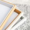Sleek and timeless 567810 inch photo frame perfect for any occasion