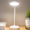 Small Reading Desk Lamp Dimmable Eye Caring USB Charging LED Night Light for Home Bedside Office