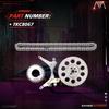 MAYASAF Engine Timing Chain Kit for Chevy Astro 1999-2003, Blazer 1999-2003, Express 1500 1999-2003, Express 2500 1999-2003, for GMC Sonoma