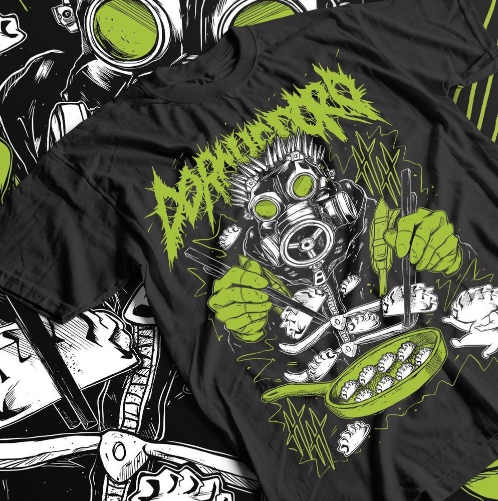 Dorohedoro T-Shirt, Chaos Anime Tee, Doro Shirt All Sizes, Welcome To Chaos