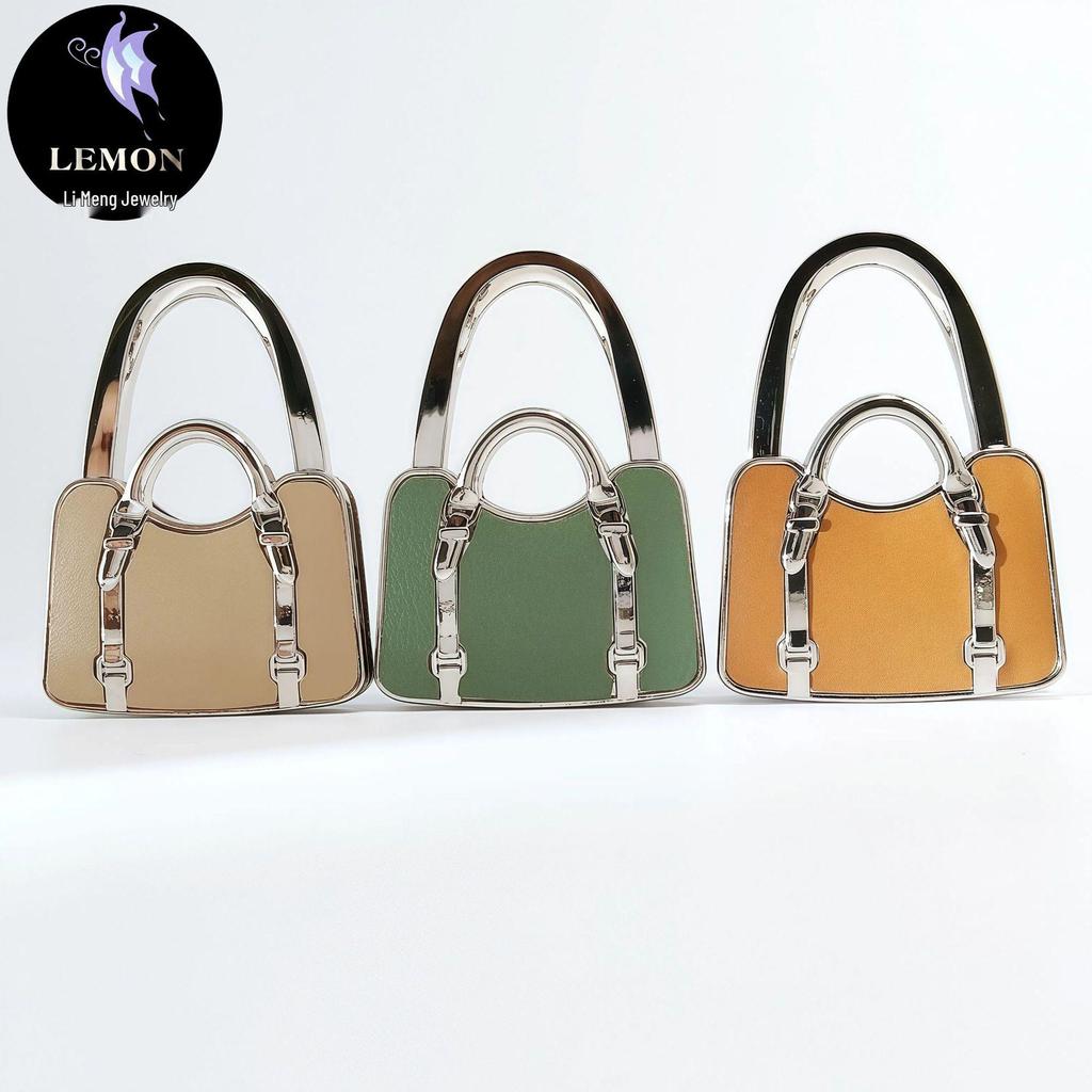Countertop Storage Briefcase and Handbag Hook