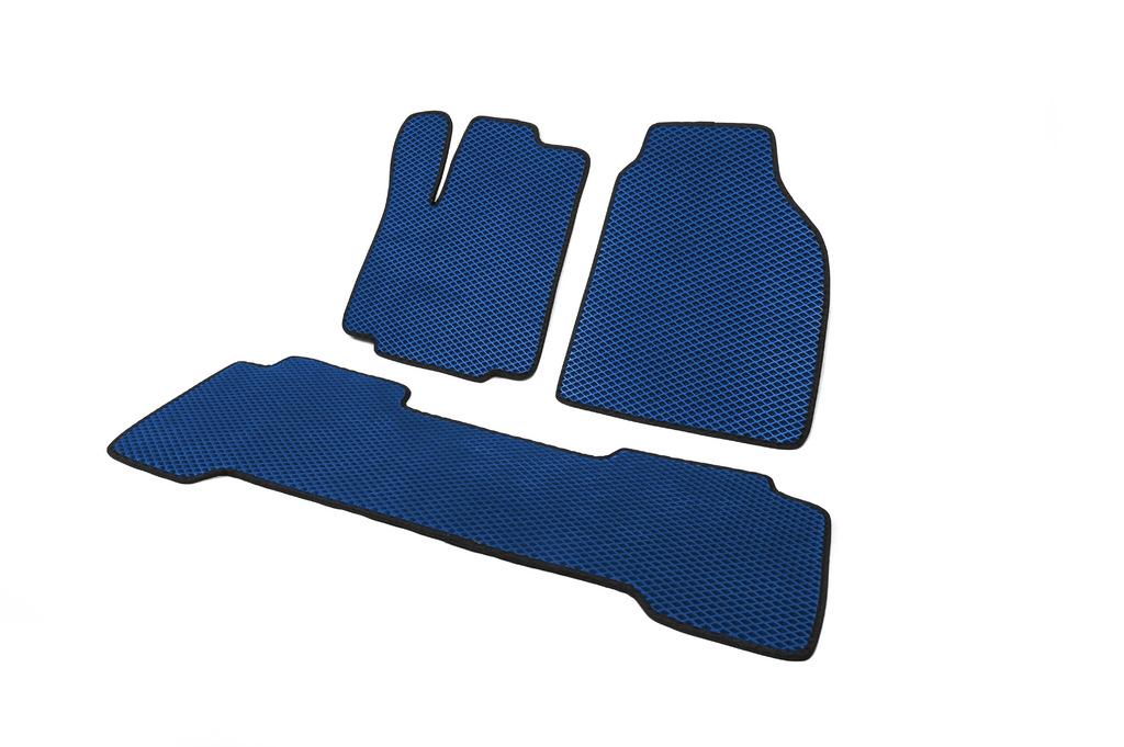 EVA Mats (Blue) for Honda Pilot 2002-2008