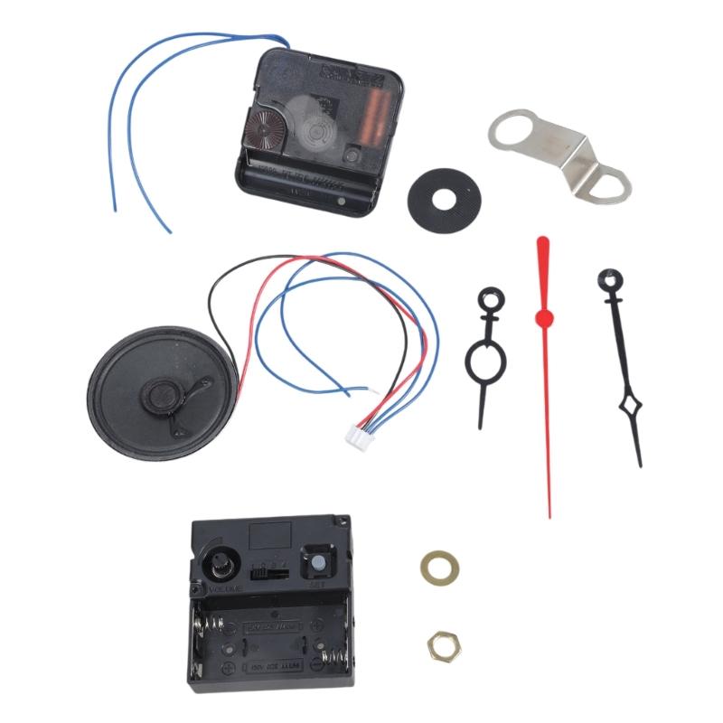 Automatic Music Melodys Chimings Clock Movement Mechanism For Large Floor Clocks Repair Part Durable Construction