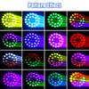 U`King P65 Waterproof 250W LED Moving Head Beam Light DMX512 Pattern Effect Lighting Outdoor Event Stage Moving Head Lights
