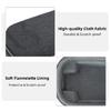 Wireless Microphone Case Mic Cover Mic Bag Microphone Hard Carrying Travel Case
